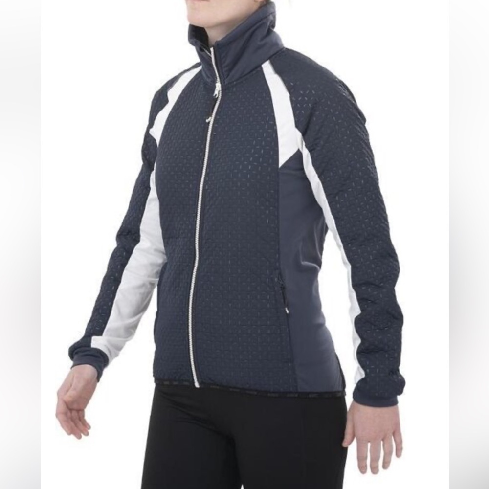 SWIX Mayen Menali Quilted CROSS COUNTRY SKI Jacket M7.